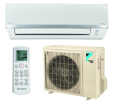 DAIKIN Sensira split klĂma berendezĂ©sek
